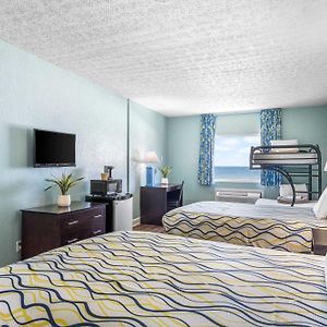 Standard Double Room Bunk Bed Gulf Side